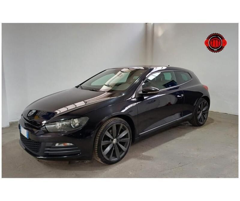 Nero Usata 2011 VW Scirocco Edition Coupé | 10.750 € (Super prezzo) - Immagine 1/4