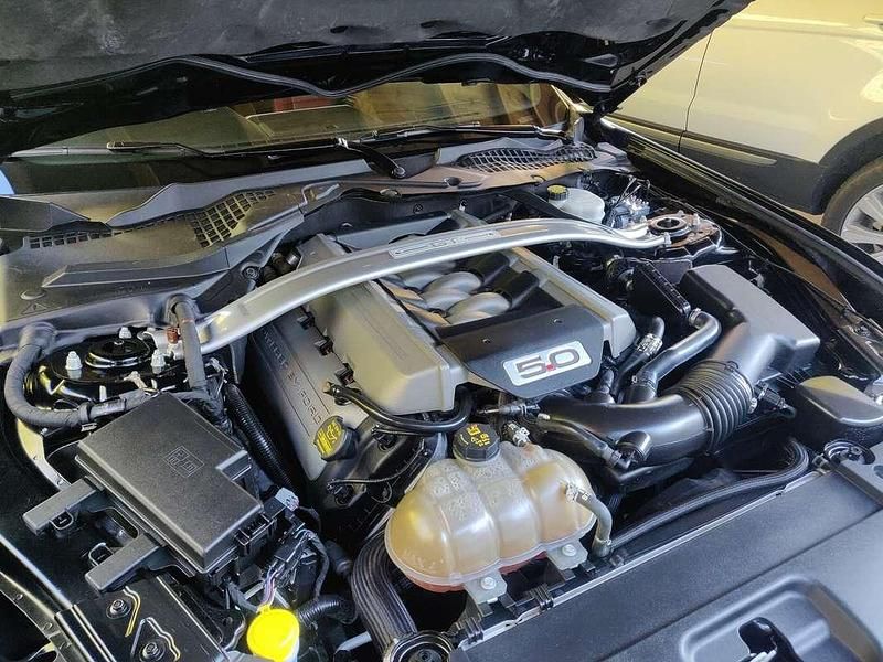 Usata Ford Mustang GT Fastback 245 CV (180 kW) 2015 Coupé