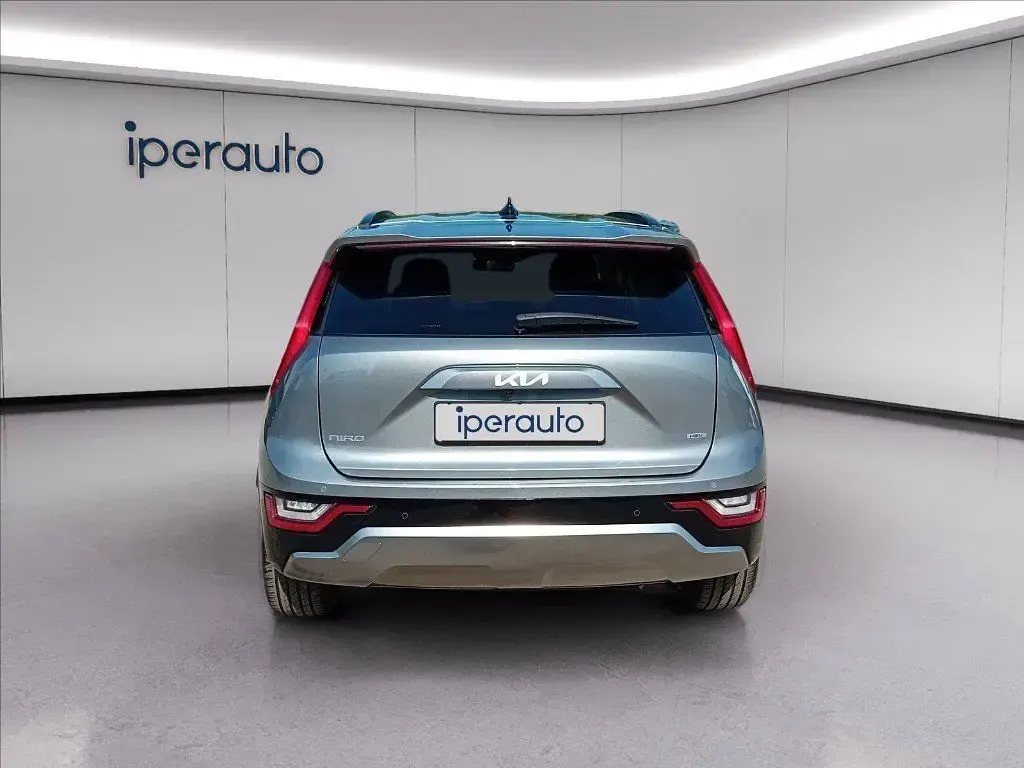 Usata Kia e-Niro 2024 Grigio SUV