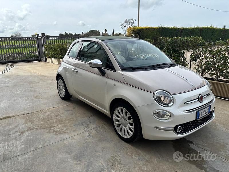 Usata Fiat 500 2018