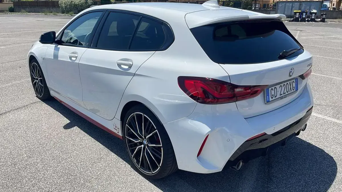Usata BMW 128 Sport Line 265 CV (194 kW) 2020