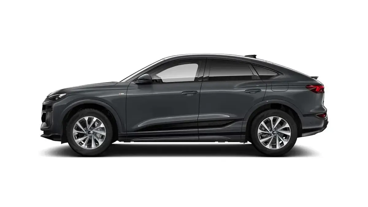 Nuova Audi Q6 Sportback e-tron S-Line 119 kW (163 CV) 2026 Grigio SUV