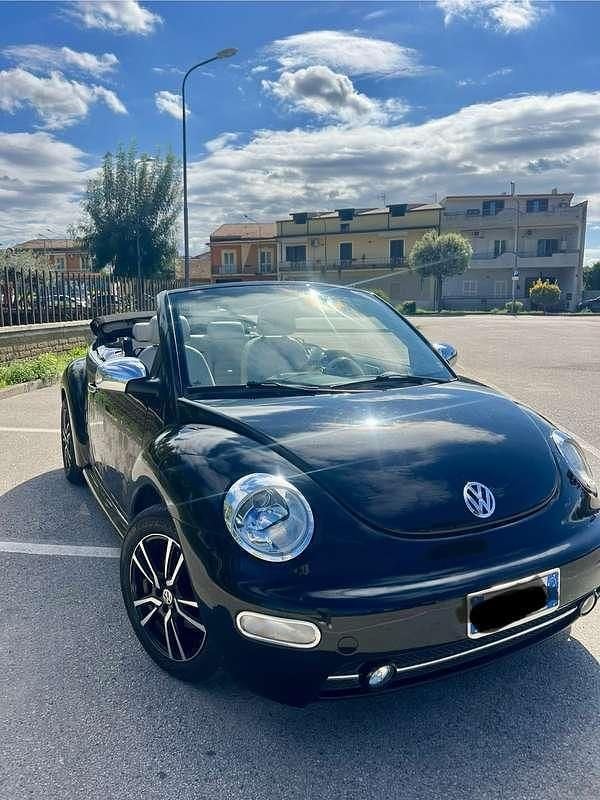 Usata VW Beetle 102 CV (75 kW) 2005
