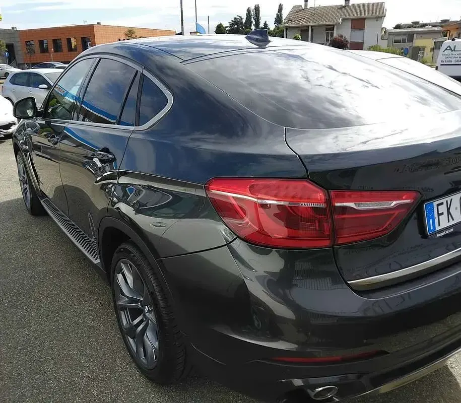 Begagnad BMW X6 258 HK (189 kW) 2017 SUV