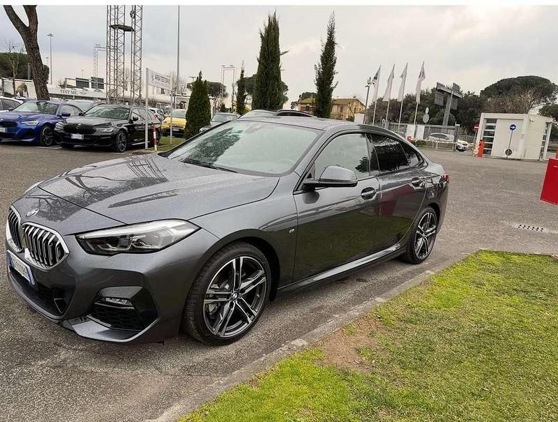 Usata BMW 220 M Sport 190 CV (139 kW) 2021 Grigio Coupé