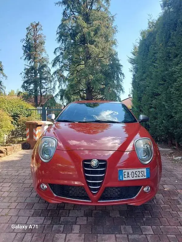 Usata Alfa Romeo MiTo Premium 170 CV (125 kW) 2010 Utilitaria