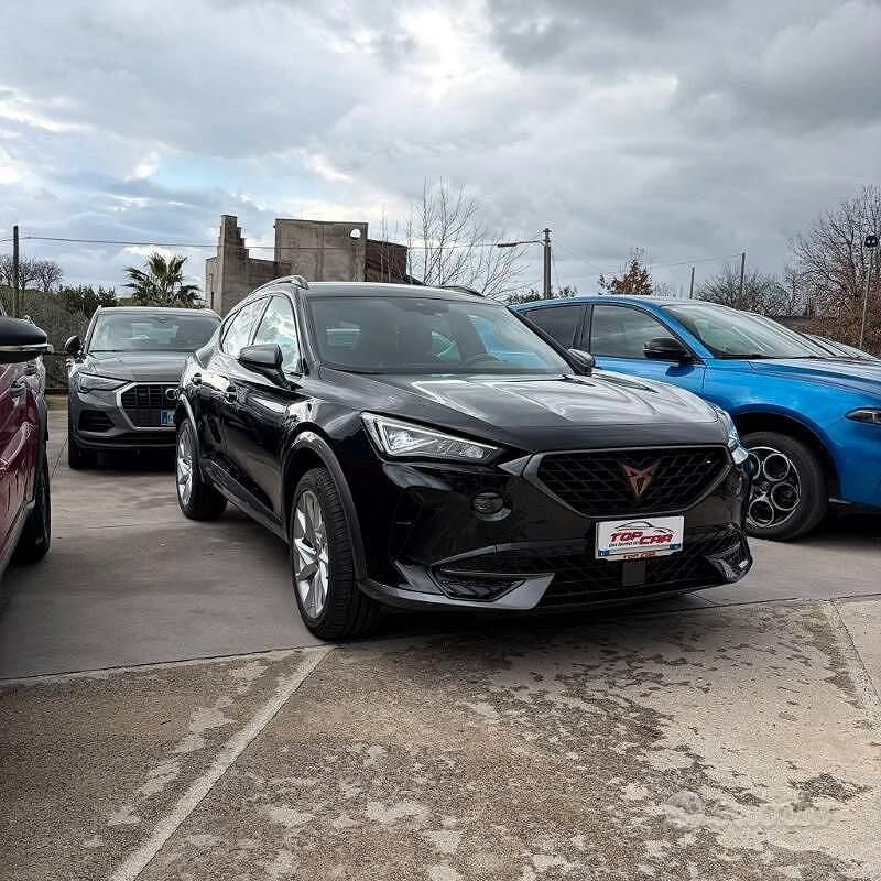 Usata Cupra Formentor 150 CV (110 kW) 2023 Other SUV