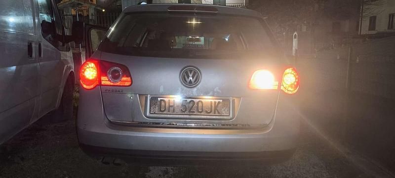Brugt VW Passat Comfortline 105 HK (77 kW) 2007 Stationcar