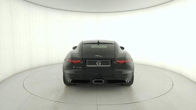 Occasion Jaguar F-Type R-Dynamic 300 ch (220 kW) 2019 Noir Coupé
