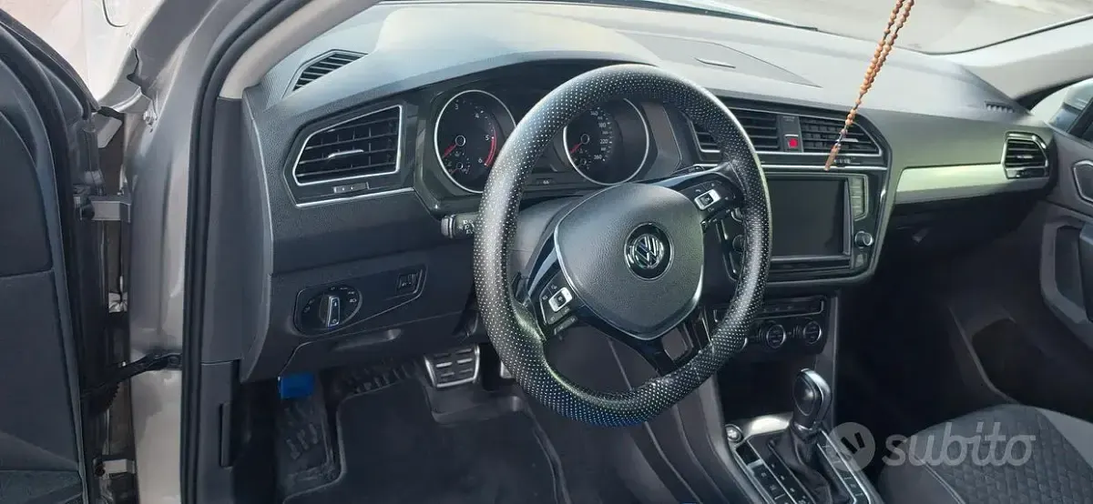 Usata VW Tiguan 150 CV (110 kW) 2016 SUV
