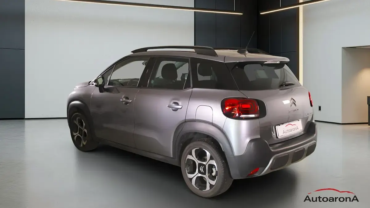 Usata Citroën C3 Aircross PureTech 110 CV (80 kW) 2018 Other SUV