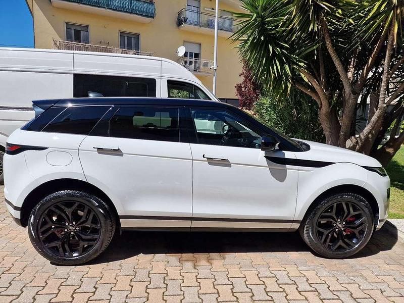 Usata Land Rover Range Rover evoque SE 163 CV (119 kW) 2022 SUV