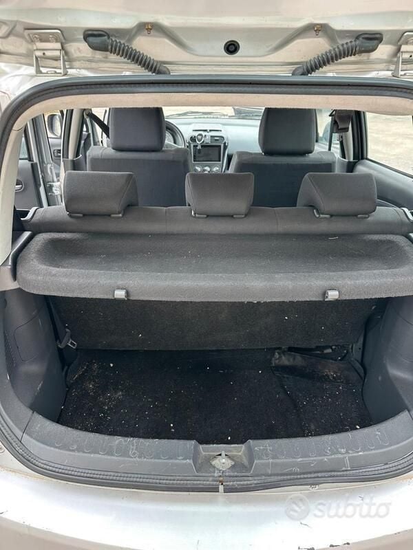 Usata Opel Agila 65 CV (47 kW) 2009 Grigio Utilitaria