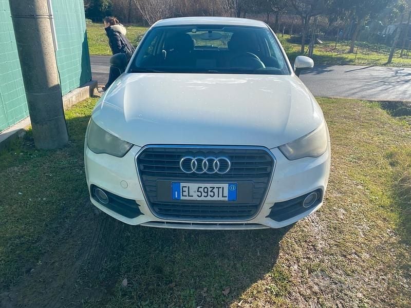 Usata Audi A1 82 CV (60 kW) 2012 Utilitaria