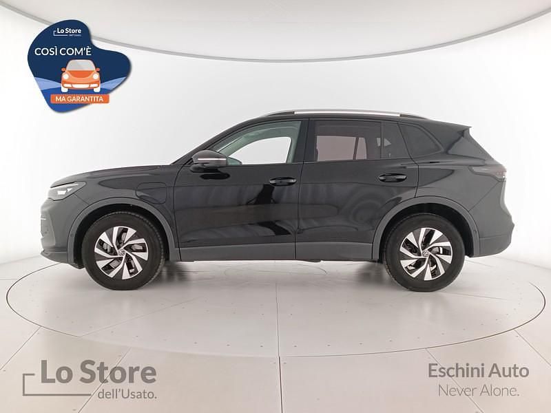Brugt VW Tiguan Life 204 HK (150 kW) 2025 Sort SUV