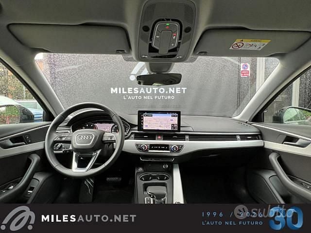 Usata Audi A4 Ambiente 163 CV (119 kW) 2020 Nero Station wagon