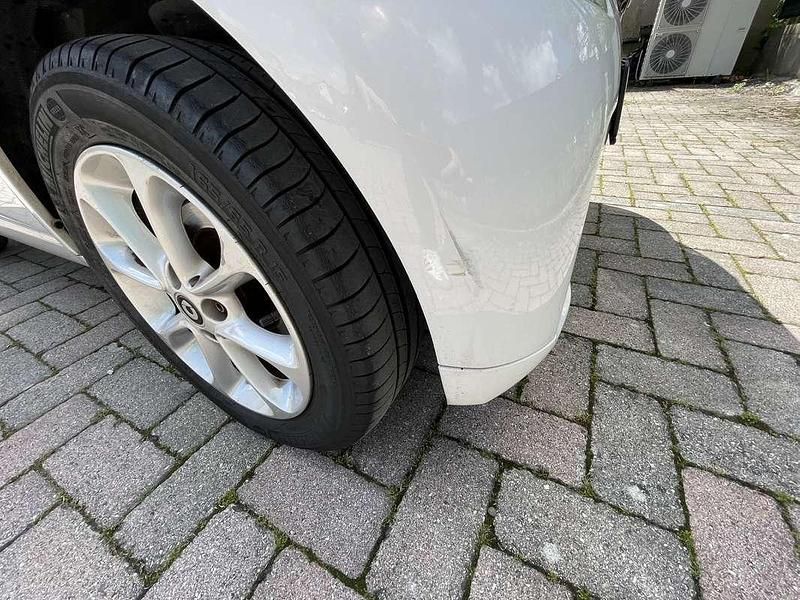 Usata Smart ForTwo Cabrio Passion 71 CV (52 kW) 2016 Cabrio