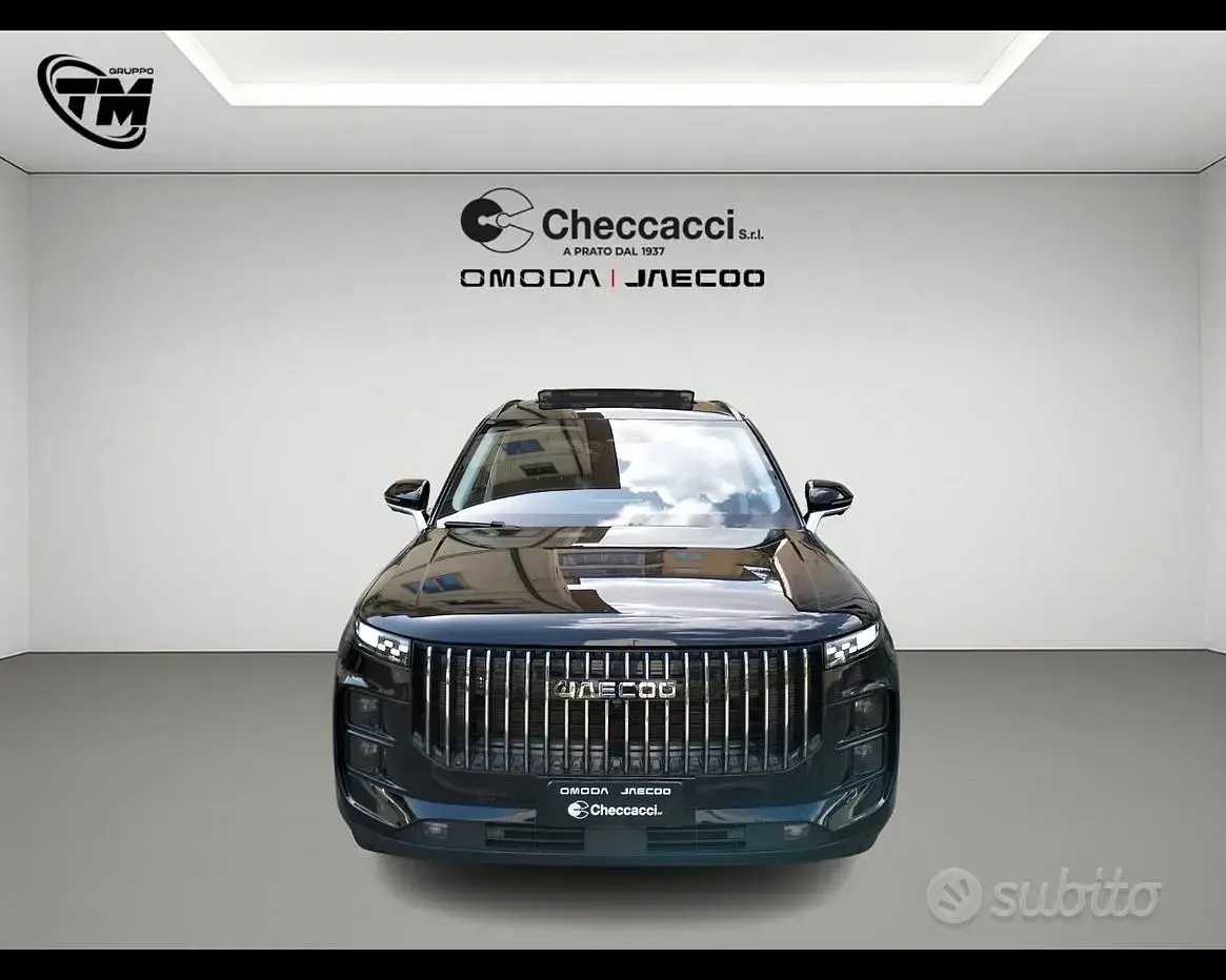 Usata Jaecoo 7 347 CV (255 kW) 2025 Nero SUV