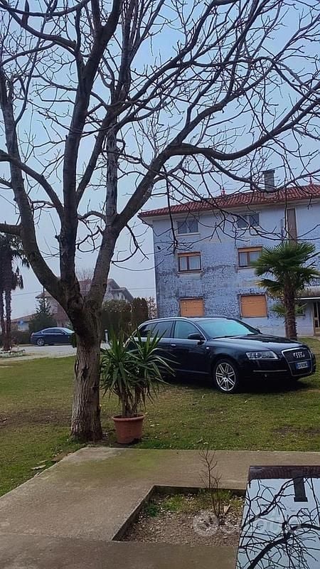 Usata Audi A6 2009 Nero Station wagon