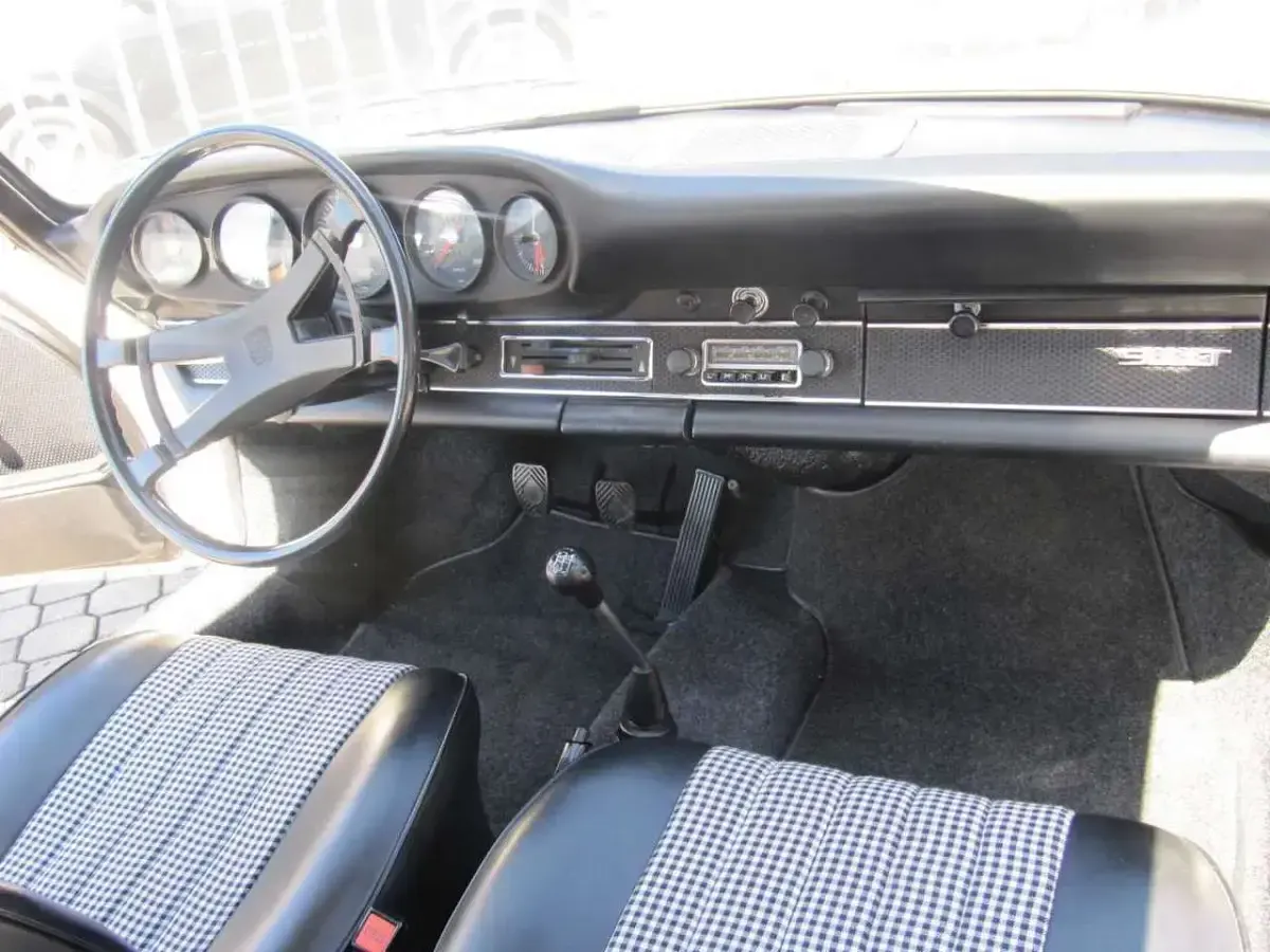 Usata Porsche 911 110 CV (80 kW) 1969 Bianco Coupé