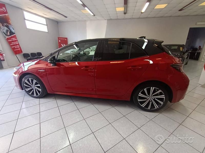 Usata Toyota Corolla Business Edition 2022 Berlina