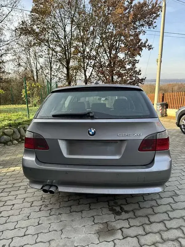 Begagnad BMW 525 193 HK (141 kW) 2008 Kombi