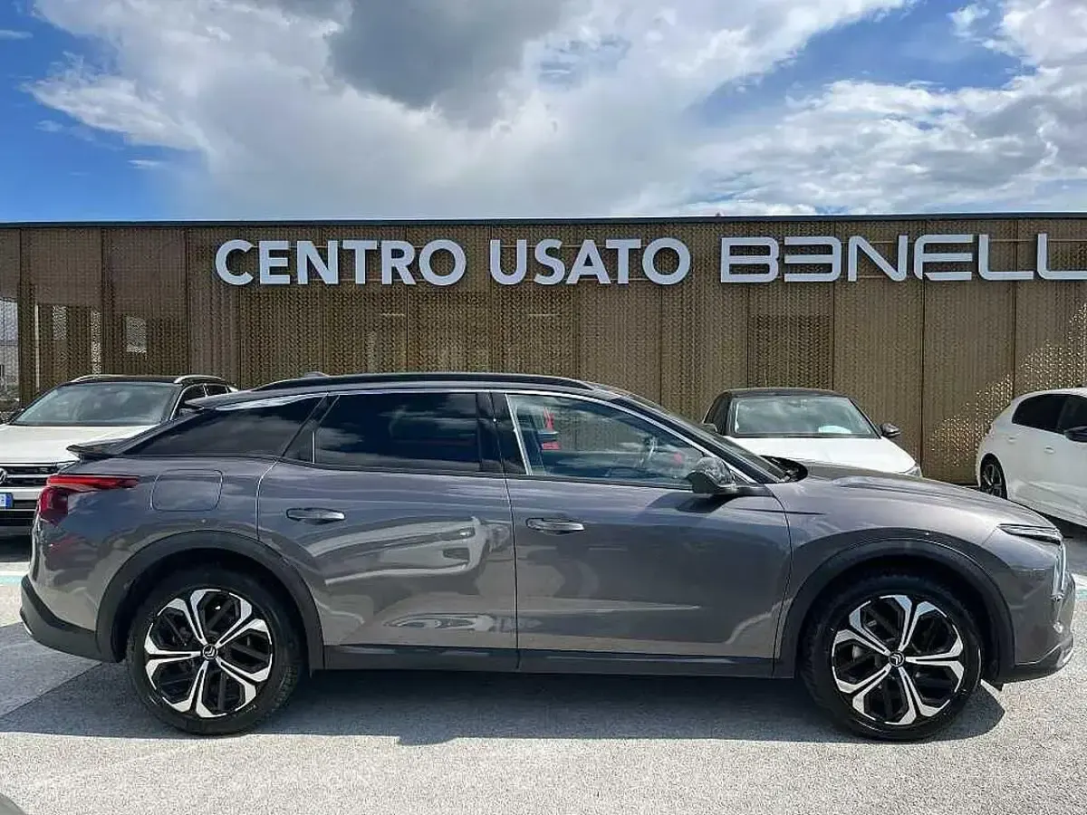 Occasion Citroën C5 X PureTech 131 ch (96 kW) 2024 Gris Break