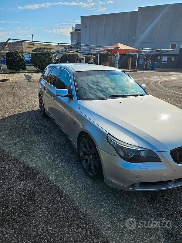 Usata BMW 530 235 CV (172 kW) 2008 Berlina