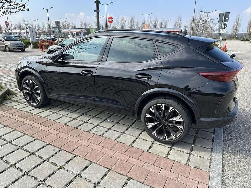 Usata Cupra Formentor 150 CV (110 kW) 2025 Nero SUV