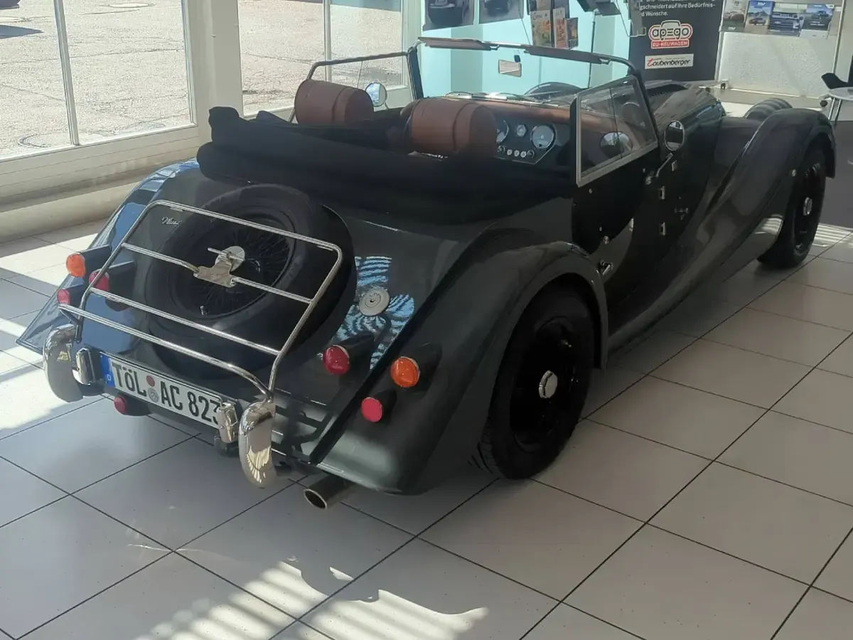 Usata Morgan Plus 156 CV (114 kW) 2020 Grigio Cabrio