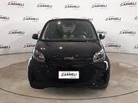 Usata Smart ForTwo Electric Drive Pulse 60 kW (82 CV) 2020 Nero Berlina