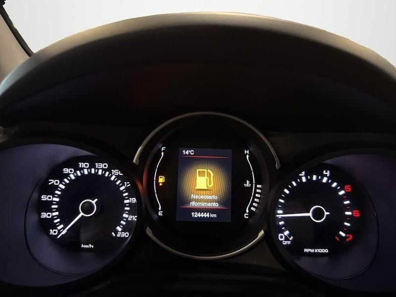 Usata Fiat 500L Pop Star 95 CV (69 kW) 2018 Grigio Monovolume