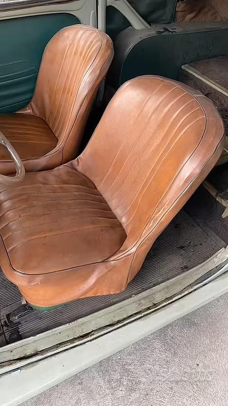 Usata Fiat Topolino 1950