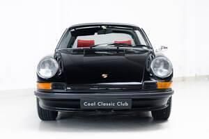 Usata Porsche 911 140 CV (102 kW) 1973 Nero Cabrio