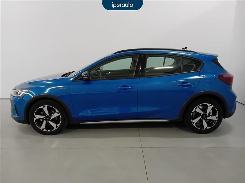 Usata Ford Focus Active 125 CV (91 kW) 2023 Blu SUV
