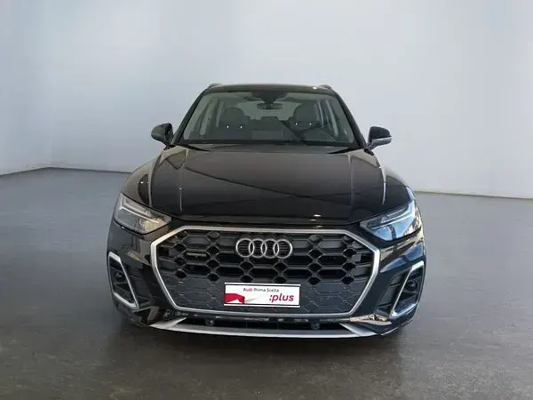Usata Audi Q5 S-Line 204 CV (150 kW) 2021 SUV