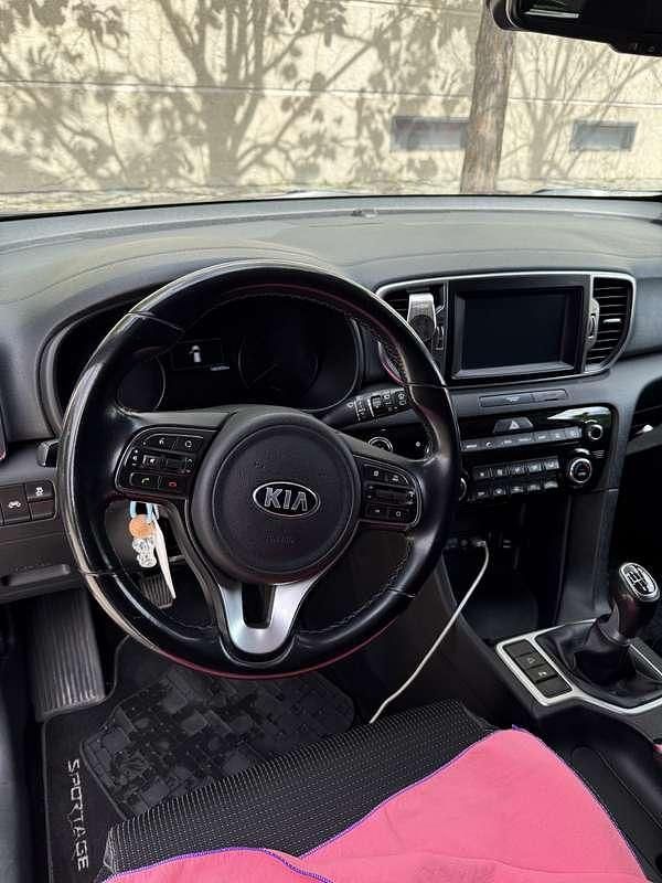 Usata Kia Sportage Style 116 CV (85 kW) 2017 SUV