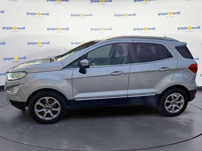 Usata Ford Ecosport 100 CV (73 kW) 2019 Other SUV