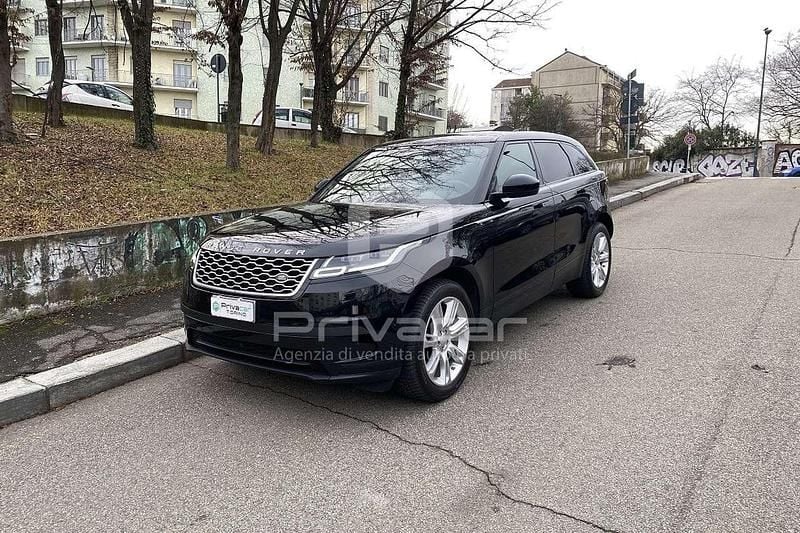 Usata Land Rover Range Rover Velar S 241 CV (177 kW) 2018 Nero SUV