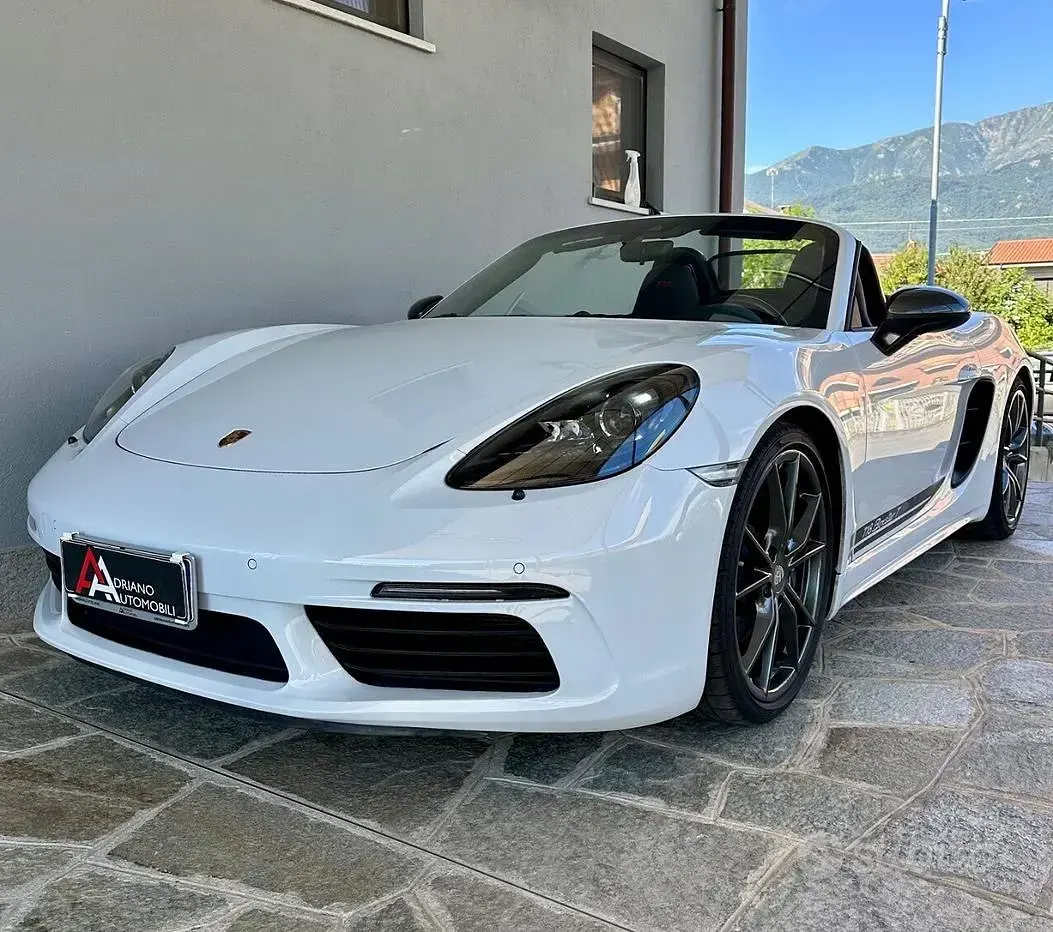 Usata Porsche 718 299 CV (219 kW) 2020 Cabrio