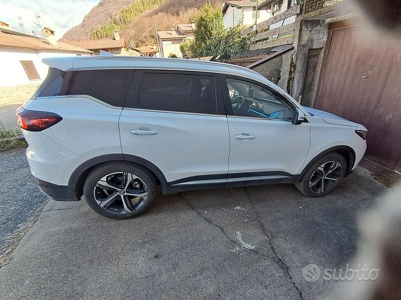 Usata DR DR 6.0 185 CV (136 kW) 2023 Bianco SUV