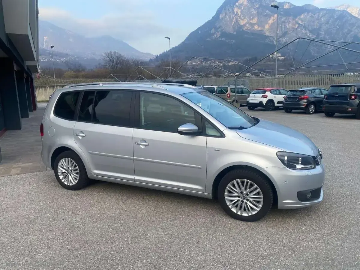 Usata VW Touran Comfortline 105 CV (77 kW) 2015 Other Monovolume