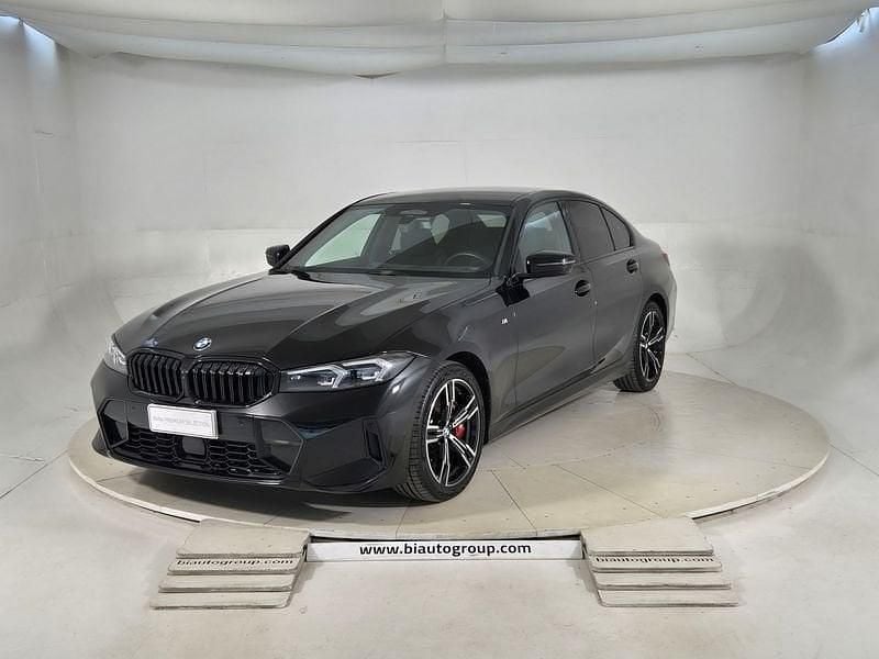 Usata BMW 320e M Sport 190 CV (139 kW) 2025 Nero Berlina