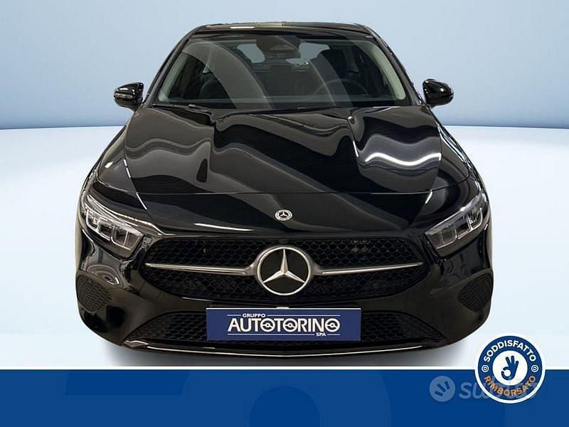 Nuova Mercedes A250 Advanced 217 CV (159 kW) 2025 Nero Berlina