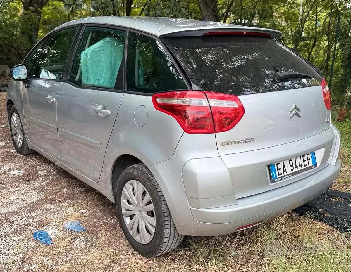Usata Citroën C4 Picasso 109 CV (80 kW) 2010 Monovolume