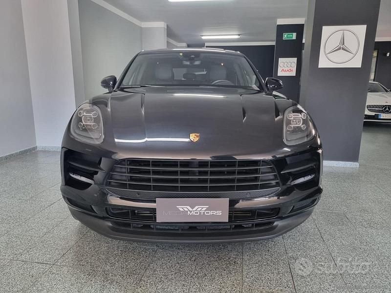 Usata Porsche Macan 245 CV (180 kW) 2019 SUV