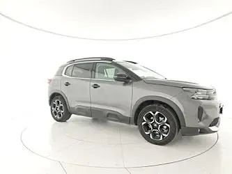 Usata Citroën C5 Aircross 131 CV (96 kW) 2023 Nero SUV