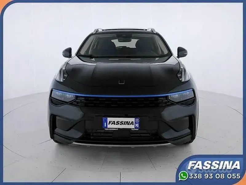 Usata Lynk & Co 01 179 CV (131 kW) 2023 Nero SUV