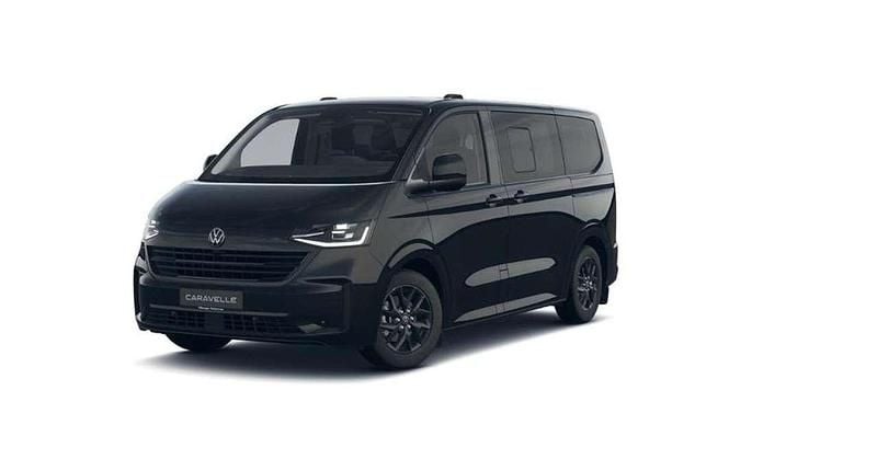 Nuova VW Caravelle Life 2025 Midnight black metallizzato Monovolume