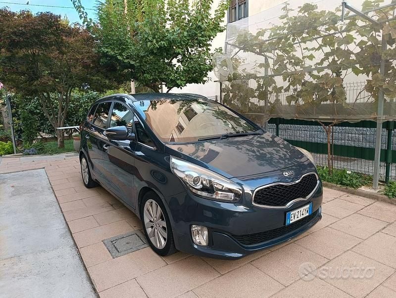 Occasion Kia Carens 115 PK (84 kW) 2014 MPV